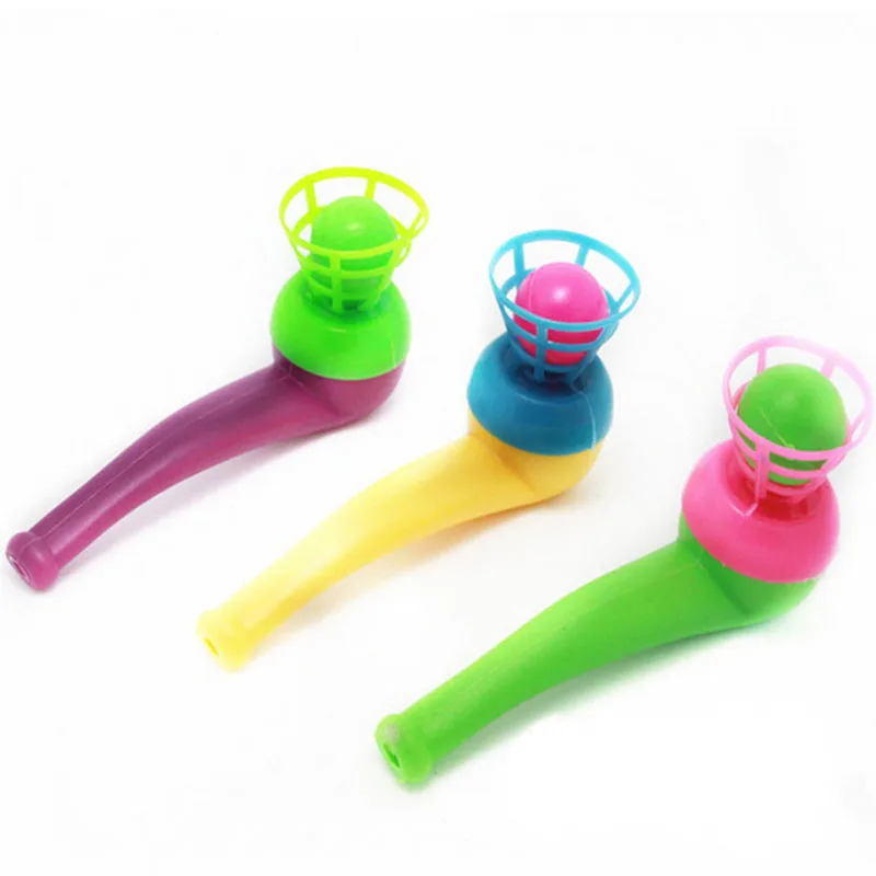 1pcs Balance Board Games for Children Blow ball Games Tobacco Pipe Blowing Ball Nostalgia Juggling Kids Funny Board Game Toys
1pcs Balance Board Games for Children Blow ball Games Tobacco Pipe Blowing Ball Nostalgia Juggling Kids Funny Board Game Toys