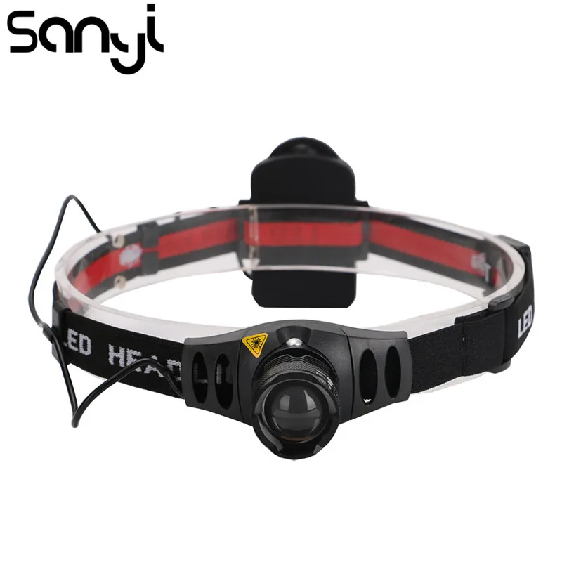 4 Modes Portable Mini Headlamp Waterproof Headlight Super Bright 800Lm Zoom Focus Torch Lanterna With Headband Outdoor lighting
4 Modes Portable Mini Headlamp Waterproof Headlight Super Bright 800Lm Zoom Focus Torch Lanterna With Headband Outdoor lighting