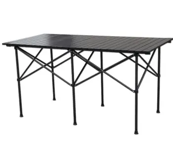 Load-Bearing 50 kg Outdoor Folding Table Car Self-Driving Camping Outdoor Portable Table Picnic Outdoor Folding BBQ Table
Load-Bearing 50 kg Outdoor Folding Table Car Self-Driving Camping Outdoor Portable Table Picnic Outdoor Folding BBQ Table