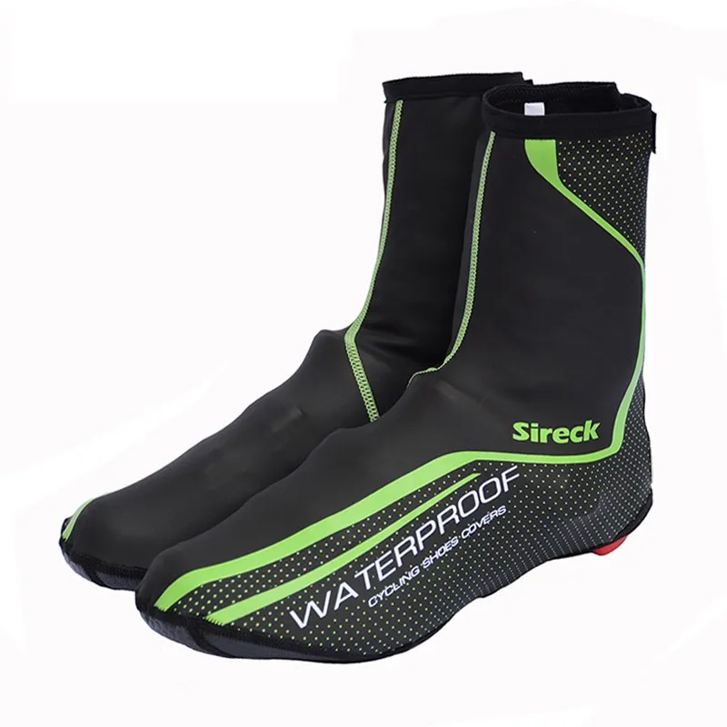 Waterproof Overcoat Bicycle Shoes Rain Cover Shoe on rigging-Slip TN