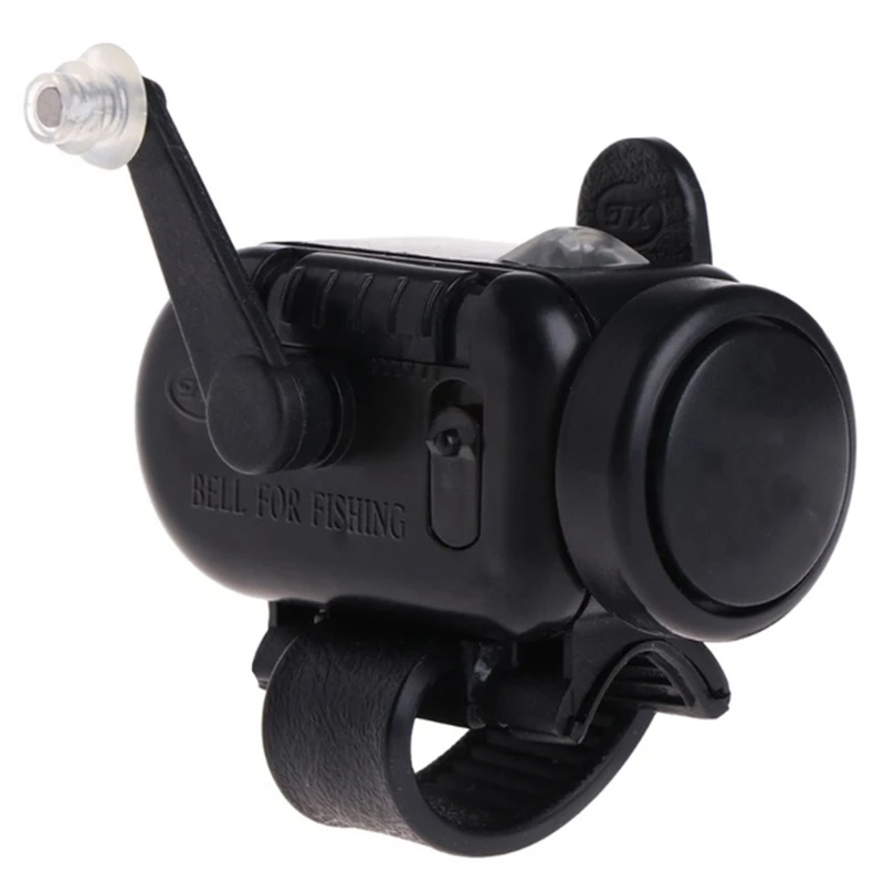 High Sensitive Fish Bite Alarm Adjustable Volume Fishing Alarm Electronic Waterproof Rod Tackle Professional Volume Warning Bi
High Sensitive Fish Bite Alarm Adjustable Volume Fishing Alarm Electronic Waterproof Rod Tackle Professional Volume Warning Bi