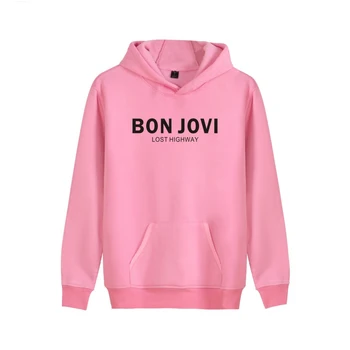 Hot sale Fashion Bon Jovi Hoodie Sweatshirt Print Tracksuit Loose Hoodie European Style Streetwear coat Cool Plus Size
Hot sale Fashion Bon Jovi Hoodie Sweatshirt Print Tracksuit Loose Hoodie European Style Streetwear coat Cool Plus Size