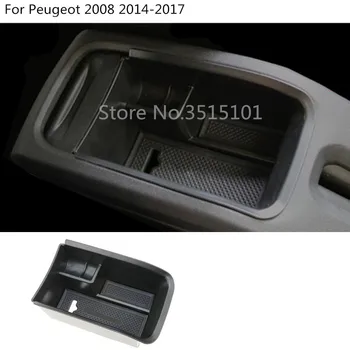 Car styling inner Storage trim Container Center Console Cup Holder gear box frame armrest For Peugeot 2008 2014 2015 2016 2017
Car styling inner Storage trim Container Center Console Cup Holder gear box frame armrest For Peugeot 2008 2014 2015 2016 2017
