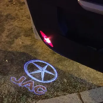 Car dedicated welcome lights, door lights modification for JAC J2, JAC yueyue , 2 piece/lot
Car dedicated welcome lights, door lights modification for JAC J2, JAC yueyue , 2 piece/lot