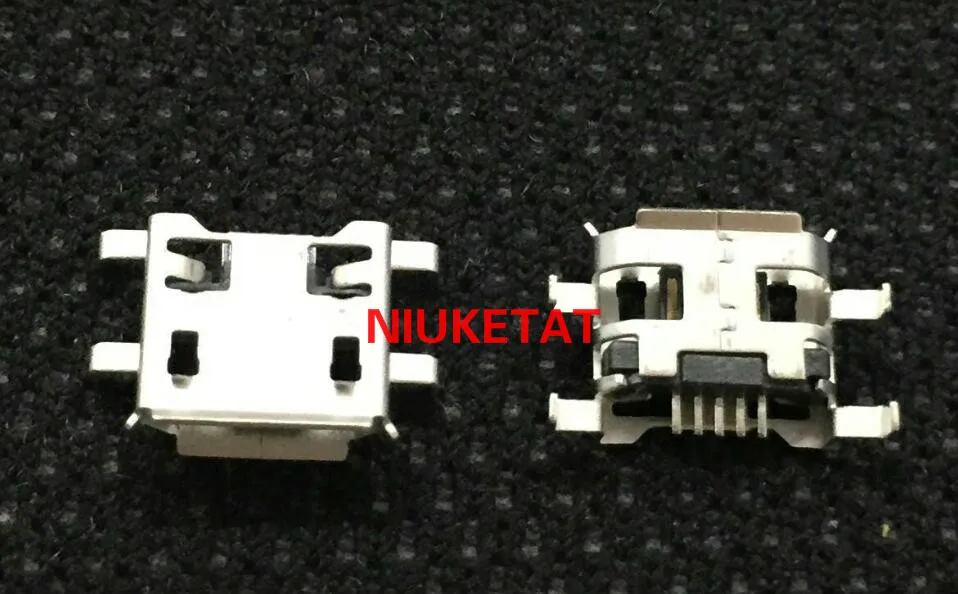 10pcs Micro USB Connector heavy plate B type 5pin 0.72mm have curling side Female Jack For Mobile Mini USB repair mobile tablet
10pcs Micro USB Connector heavy plate B type 5pin 0.72mm have curling side Female Jack For Mobile Mini USB repair mobile tablet