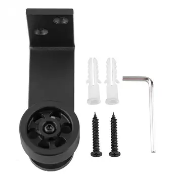 Door Roller Guide Carbon Steel Wall Mount Floor Bottom Guide Sliding Barn Door Stay Roller Hardware Accessories Carbon steel
Door Roller Guide Carbon Steel Wall Mount Floor Bottom Guide Sliding Barn Door Stay Roller Hardware Accessories Carbon steel