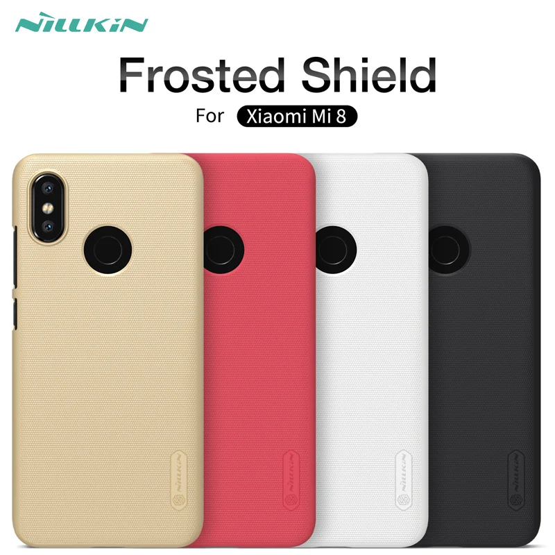 For Xiaomi Mi 8 8 SE case NILLKIN Frosted Shield matte hard back cover case For Xiaomi Mi 8 8SE phone cases 6.21"
For Xiaomi Mi 8 8 SE case NILLKIN Frosted Shield matte hard back cover case For Xiaomi Mi 8 8SE phone cases 6.21"