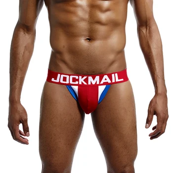 AIIOU Men Low Waist G-Strings Thongs Bikini Underwear Briefs Sexy Gay Panties Pouch T-back Funny Cotton Underwear Thong Pants
AIIOU Men Low Waist G-Strings Thongs Bikini Underwear Briefs Sexy Gay Panties Pouch T-back Funny Cotton Underwear Thong Pants