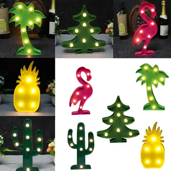3D Led Flamingo Night Light Cactus LED Table Lamps Romantic Wireless Wall Lamp Kids Children Gift Home Decor
3D Led Flamingo Night Light Cactus LED Table Lamps Romantic Wireless Wall Lamp Kids Children Gift Home Decor