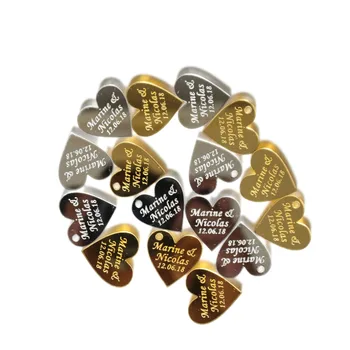 100 Pieces Personalized Engraved Mr & Mrs Surname Silver Mirror Acrylic Love Heart Wedding Party Table Centerpieces Decor Favors
100 Pieces Personalized Engraved Mr & Mrs Surname Silver Mirror Acrylic Love Heart Wedding Party Table Centerpieces Decor Favors