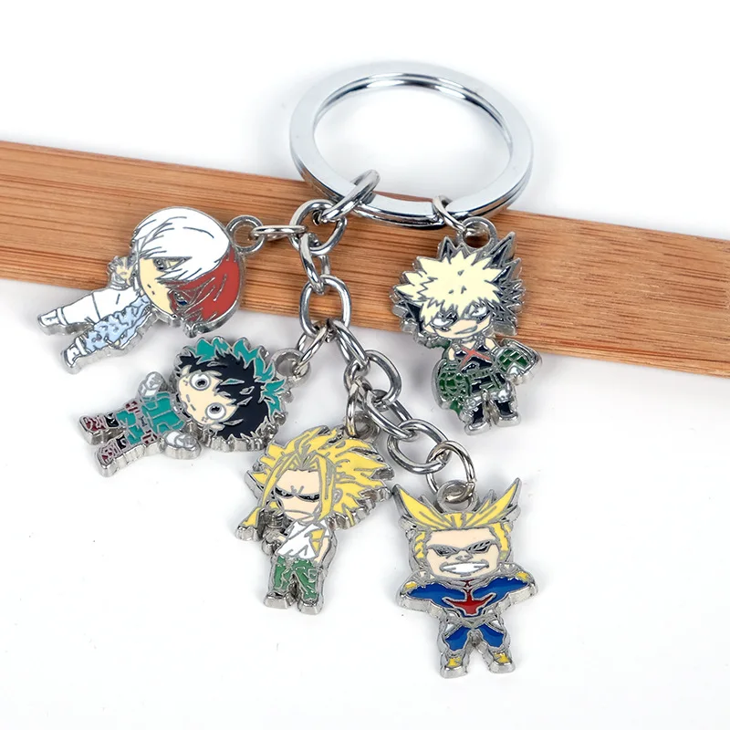 My Hero Academia Keychain (8)