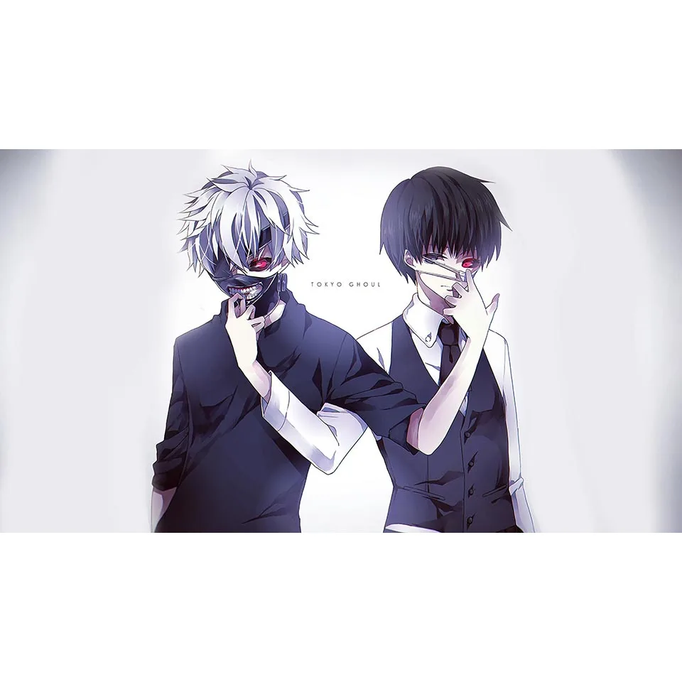 Full Square Drill Tokyo Ghoul Canvas Picture 5D DIY Diamond Wall Sticker Painting Suitable Cross Stitch Anime Home Deco Beadwork
Full Square Drill Tokyo Ghoul Canvas Picture 5D DIY Diamond Wall Sticker Painting Suitable Cross Stitch Anime Home Deco Beadwork