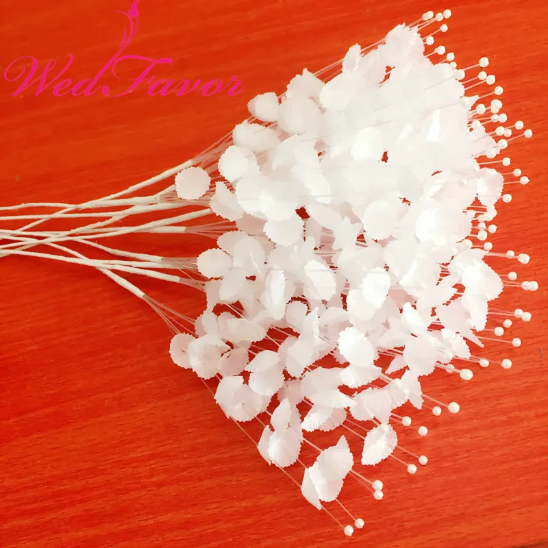 White 28cm Handmade Pearl Bead Spray Wire Stems Wedding Flower Bouquet Bridal Hair Garland Corsage Decoration Accessories
White 28cm Handmade Pearl Bead Spray Wire Stems Wedding Flower Bouquet Bridal Hair Garland Corsage Decoration Accessories