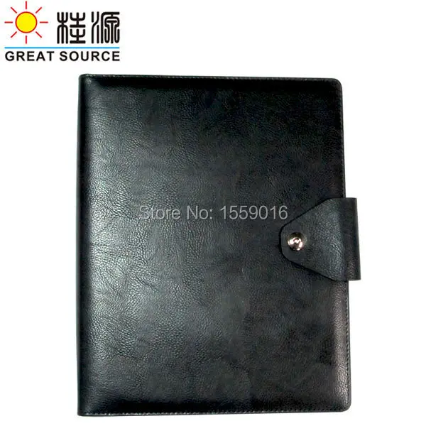 A4 leather folder 4 ring binder folder A4 fing binder file with 7 digits calculator
A4 leather folder 4 ring binder folder A4 fing binder file with 7 digits calculator