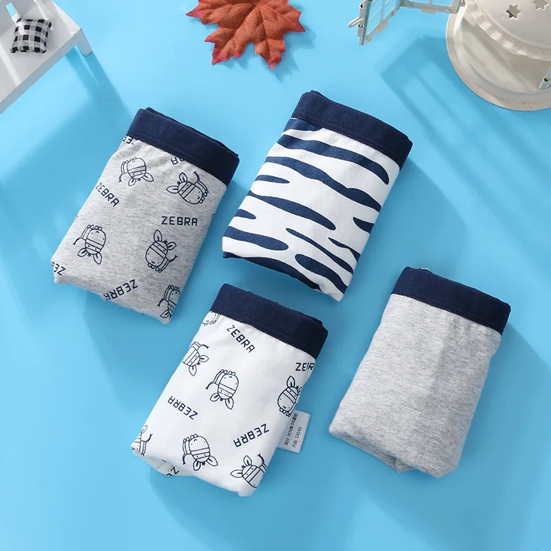 2psc/lot New Soft And Comfortable Boys Boxer Shorts Pure Cotton Pony Pattern Small Medium And Large Boy Children Underwear
2psc/lot New Soft And Comfortable Boys Boxer Shorts Pure Cotton Pony Pattern Small Medium And Large Boy Children Underwear