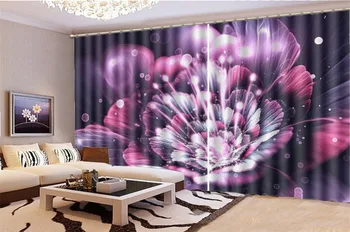 Wholesale 3d Curtain Living Room Fantastic flowers HD Digital Print 3d Beautiful Blackout Curtains
Wholesale 3d Curtain Living Room Fantastic flowers HD Digital Print 3d Beautiful Blackout Curtains