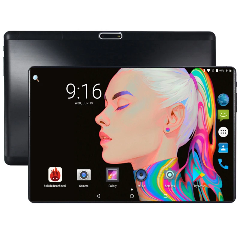 Top Tempered Glass 10 inch tablet Android 9.0 6GB RAM 64GB ROM 8.0MP WIFI Octa Core 3G 4G LTE FDD 1280x800 IPS Tablet Gift
Top Tempered Glass 10 inch tablet Android 9.0 6GB RAM 64GB ROM 8.0MP WIFI Octa Core 3G 4G LTE FDD 1280x800 IPS Tablet Gift