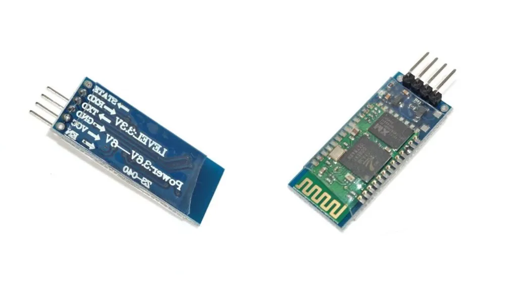 HC-06 slave Bluetooth module wireless serial communication HC-06 with backplane HC-06 Bluetooth module
HC-06 slave Bluetooth module wireless serial communication HC-06 with backplane HC-06 Bluetooth module
