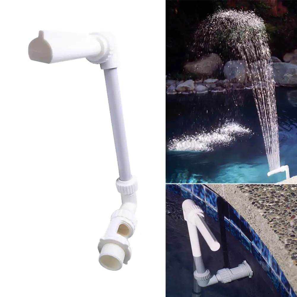 Adjustable Waterfall Pool Fountain,Swimming Pool Fountain Hose Replacement Spa Fountain Stand Equipment Frame Waterfall Pool Too
Adjustable Waterfall Pool Fountain,Swimming Pool Fountain Hose Replacement Spa Fountain Stand Equipment Frame Waterfall Pool Too