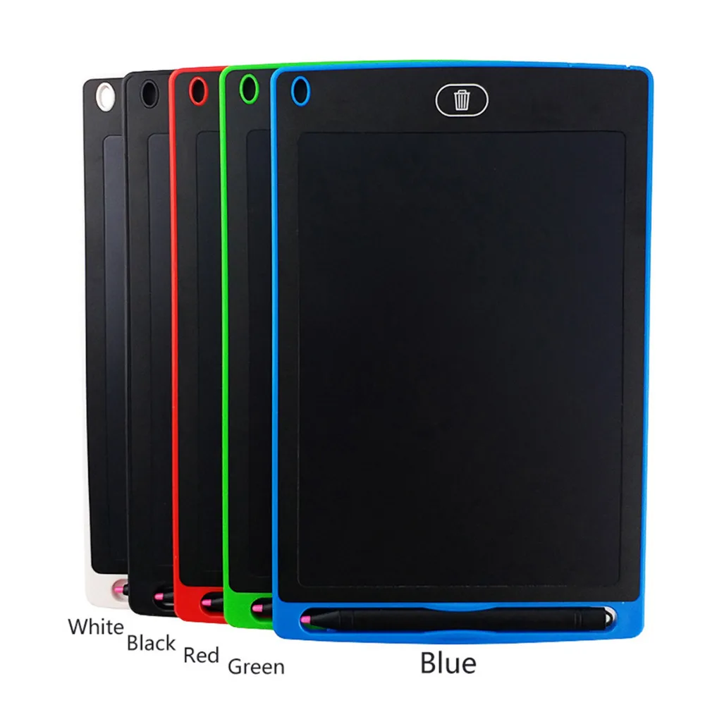 Drawing Toys 8.5 inch Writing E-writer board Children Early Educational Toy Kids Drawing Ultra-thin Tablets Portable Board gift
Drawing Toys 8.5 inch Writing E-writer board Children Early Educational Toy Kids Drawing Ultra-thin Tablets Portable Board gift