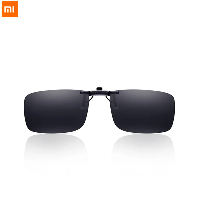 New Xiaomi Mijia Turok Steinhardt TS Brand Clip Sunglasses Polarized Clear Sight Glass Anti UVA UVB for Outdoor Travel Man Woman
New Xiaomi Mijia Turok Steinhardt TS Brand Clip Sunglasses Polarized Clear Sight Glass Anti UVA UVB for Outdoor Travel Man Woman