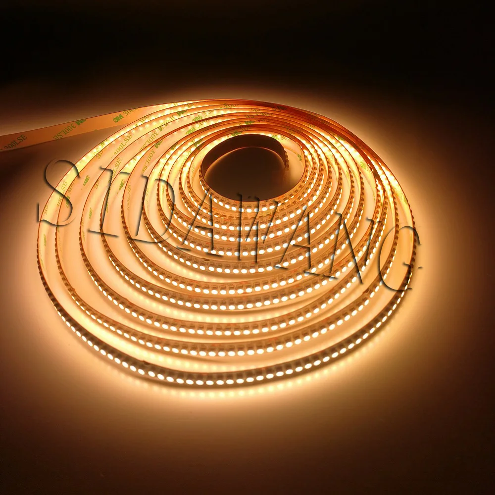 CRI> 95+Ra DC24V Super bright Top quality IP20/IP65 Waterproof SMD3528 led strip, 240leds/m Single row 10mm DC12/24V
CRI> 95+Ra DC24V Super bright Top quality IP20/IP65 Waterproof SMD3528 led strip, 240leds/m Single row 10mm DC12/24V