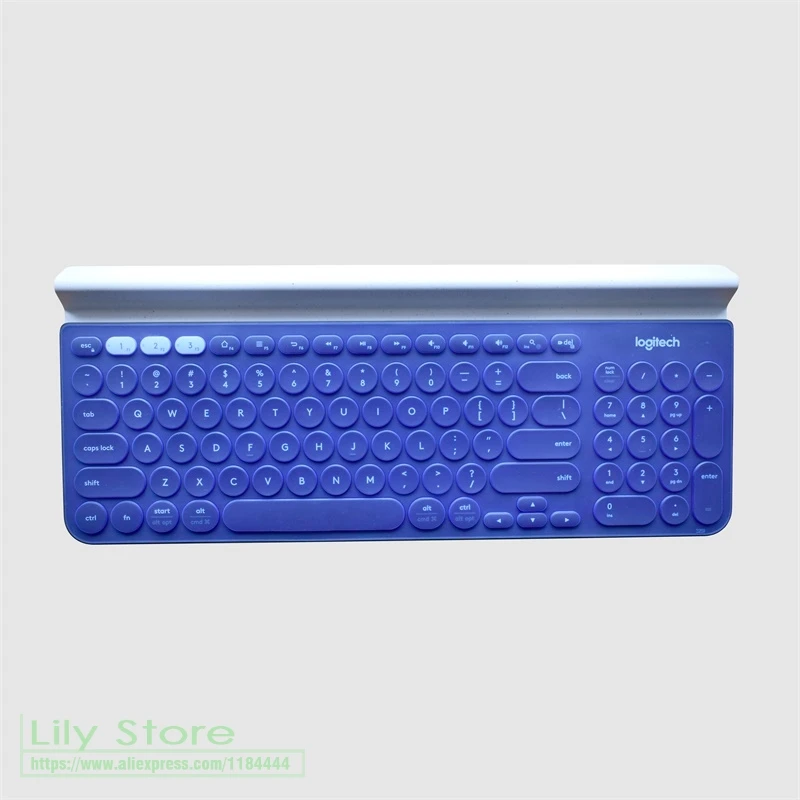 Wireless Keyboard Silicone Dustproof mechanical Wireless Bluetooth keyboard Cover Protector skin For LOGITECH K780 Multi-Device
Wireless Keyboard Silicone Dustproof mechanical Wireless Bluetooth keyboard Cover Protector skin For LOGITECH K780 Multi-Device