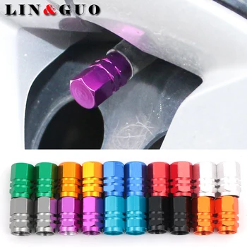 2Pcs Universal Aluminum Cycling Tyre Air Valve Caps Bicycle motorcycle Tire Valve Cap Car Wheel Cover Styling Round 10 Colors
2Pcs Universal Aluminum Cycling Tyre Air Valve Caps Bicycle motorcycle Tire Valve Cap Car Wheel Cover Styling Round 10 Colors