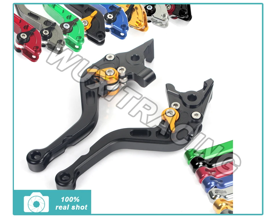 Short Straight New CNC Adjustable Brake Clutch Levers for Aprilia RS125 95 96 97 98 99 00 01 02 03 04 05
Short Straight New CNC Adjustable Brake Clutch Levers for Aprilia RS125 95 96 97 98 99 00 01 02 03 04 05