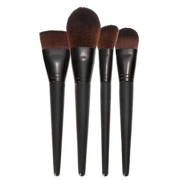 4Pcs Face Brushes Set Professional Makeup Brushes for Powder Blush Foundation Make Up Tools Kit
4Pcs Face Brushes Set Professional Makeup Brushes for Powder Blush Foundation Make Up Tools Kit