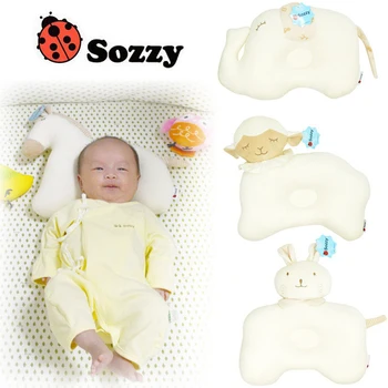 1pcs Sozzy Brand Cute Cotton Cartoon Baby Neck Pillow Newborn Bedding Kids Nursing Pillow Memory Foam Pillow For Children
1pcs Sozzy Brand Cute Cotton Cartoon Baby Neck Pillow Newborn Bedding Kids Nursing Pillow Memory Foam Pillow For Children