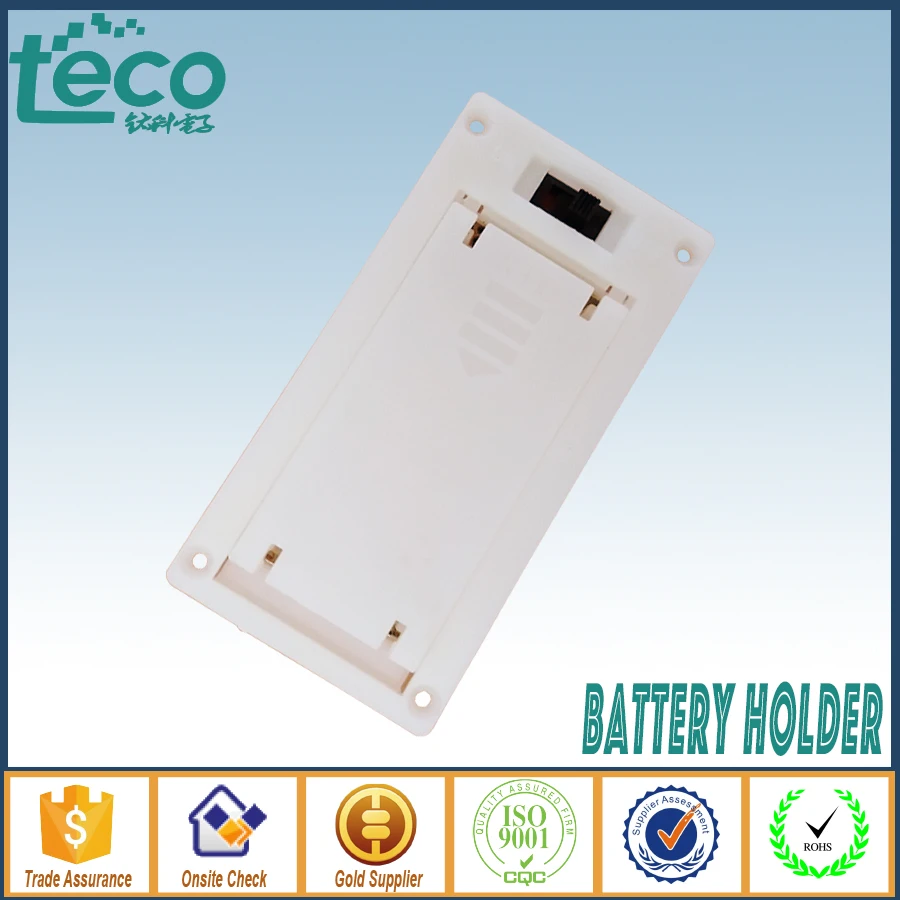 4Pcs/lot 2 AAA Battery Holder With Cover With on/off switch Plastic Battery Box for AA TBH-3A-2G
4Pcs/lot 2 AAA Battery Holder With Cover With on/off switch Plastic Battery Box for AA TBH-3A-2G