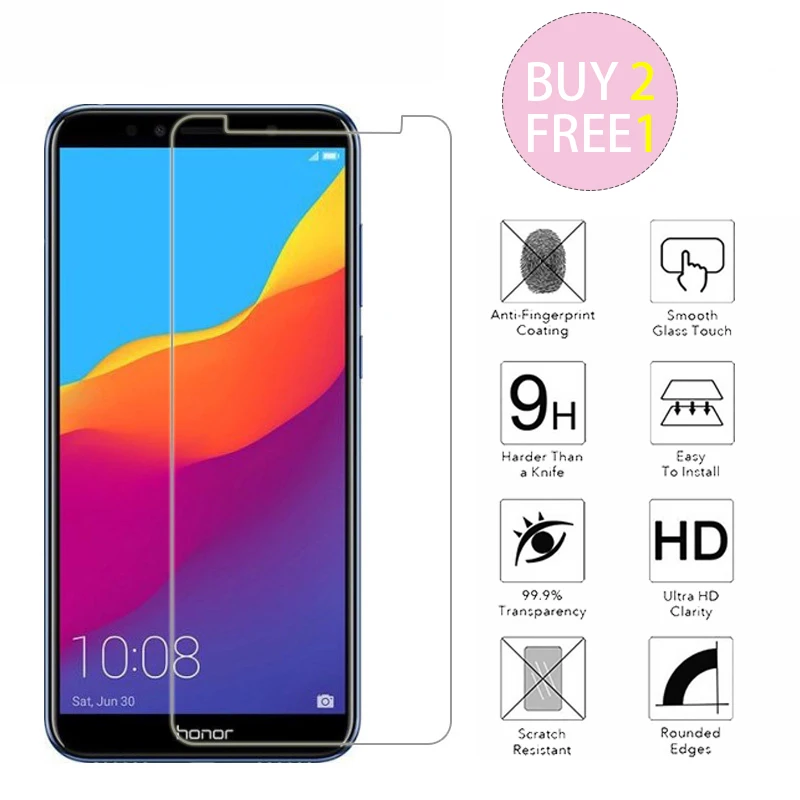 Screen Protector Tempered Glass For Huawei Honor 7A 5.45''/7A Pro 5.7'' 7X 7i Glass For Huawei Honor A7 A7 Pro Hauwei Buy2 Free1
Screen Protector Tempered Glass For Huawei Honor 7A 5.45''/7A Pro 5.7'' 7X 7i Glass For Huawei Honor A7 A7 Pro Hauwei Buy2 Free1