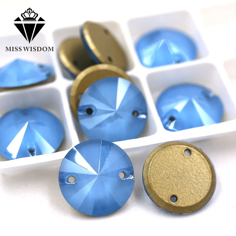 Free shipping Flatback glass sew on rhinestones double hole Round shape Blue Mocha crystal rhinestone diy clothing accessories
Free shipping Flatback glass sew on rhinestones double hole Round shape Blue Mocha crystal rhinestone diy clothing accessories