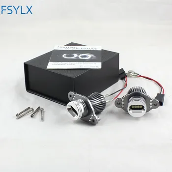 FSYLX LED angel eyes headlights for BMW E90 E91 LCI with halogen 40w led marker angel eyes for bmw e91 e90 lci LED halo rings
FSYLX LED angel eyes headlights for BMW E90 E91 LCI with halogen 40w led marker angel eyes for bmw e91 e90 lci LED halo rings