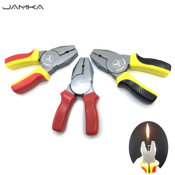 Creative Mini Pliers tools Fire Refillable Cigarette Lighter Butane Gas Ornaments Toy Lighter Home Decoration Good For Gift
Creative Mini Pliers tools Fire Refillable Cigarette Lighter Butane Gas Ornaments Toy Lighter Home Decoration Good For Gift