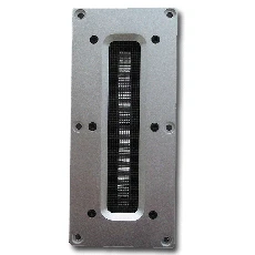 Aurum Cantus G3 aluminum band tweeter Rectangular aluminum band tweeter tweeter one pair
Aurum Cantus G3 aluminum band tweeter Rectangular aluminum band tweeter tweeter one pair