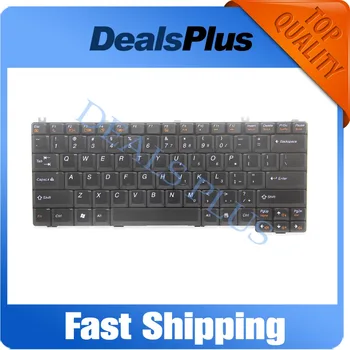 Brand New For Lenovo 3000 C100 C200 F31 G430 N100 N200 Y430 US Keyboard Black 
Brand New For Lenovo 3000 C100 C200 F31 G430 N100 N200 Y430 US Keyboard Black