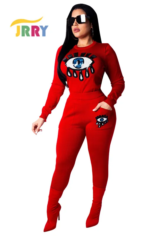JRRY Casual Women Jumpsuit Pattern Cartoon Long Sleeve Jumpsuits Pockets Pattern Pants Ladies Jumpsuit
JRRY Casual Women Jumpsuit Pattern Cartoon Long Sleeve Jumpsuits Pockets Pattern Pants Ladies Jumpsuit