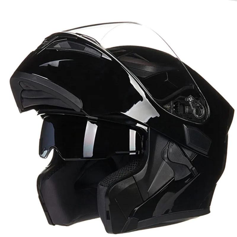 High quality 2018 arrival double shield motorcycle helmet DOT ECE approved for all motorcycles flip motorcycle helmet
High quality 2018 arrival double shield motorcycle helmet DOT ECE approved for all motorcycles flip motorcycle helmet
