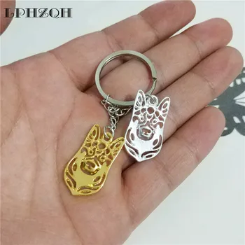LPHZQH Fashion Jewelry Key Chain German Shepherd Dog Cute Bag Charm Pendant For Women Men Girls Gift Keyring Jewelry
LPHZQH Fashion Jewelry Key Chain German Shepherd Dog Cute Bag Charm Pendant For Women Men Girls Gift Keyring Jewelry