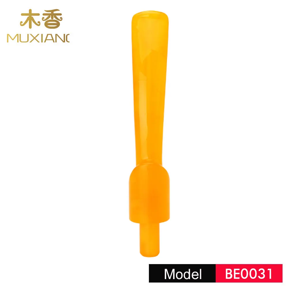 Ru-Yellow Bent Pipe Stem Bent Acrylic Smoking Mouthpiece Nozzle for Briar Wood Tobacco Pipe 3mm Filter Accessories be0131
Ru-Yellow Bent Pipe Stem Bent Acrylic Smoking Mouthpiece Nozzle for Briar Wood Tobacco Pipe 3mm Filter Accessories be0131