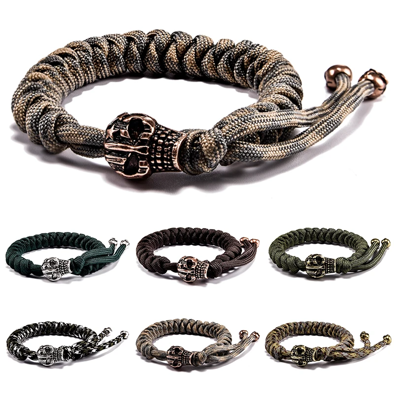 Easy To Open Clasp Military Cord Survival Bracelet Men Outdoor Sport Emergency Rescue Bracelet Handmade Braided Rope Wristband
Easy To Open Clasp Military Cord Survival Bracelet Men Outdoor Sport Emergency Rescue Bracelet Handmade Braided Rope Wristband