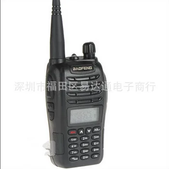 by dhl or ems 10pcs Baofeng UV-B6 Dual Band Radio VHF and UHF Walkie Talkie 2 Way Radio
by dhl or ems 10pcs Baofeng UV-B6 Dual Band Radio VHF and UHF Walkie Talkie 2 Way Radio