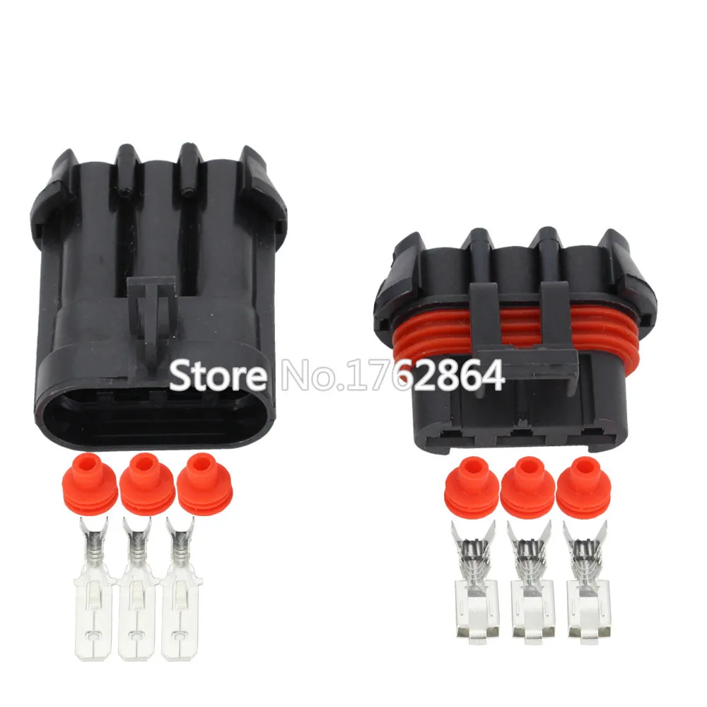10PCS 3 hole jacket car equipped with connectors car connector terminals DJ70382A-6.3-21
10PCS 3 hole jacket car equipped with connectors car connector terminals DJ70382A-6.3-21