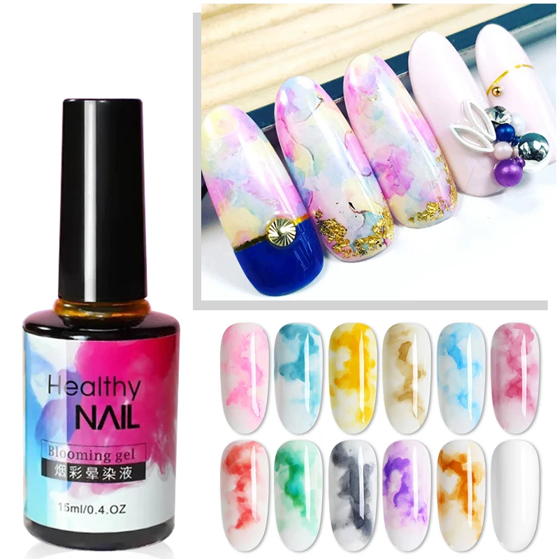 15ML Clear Color Blooming Gel Nail Polish UV Nail Art Glue Blossom Paint Gel Lacquer Hybird Organic Gel Varnish Manicure Tools
15ML Clear Color Blooming Gel Nail Polish UV Nail Art Glue Blossom Paint Gel Lacquer Hybird Organic Gel Varnish Manicure Tools