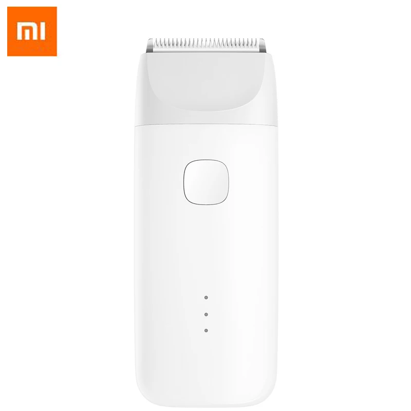 Xiaomi Electric Hair Clipper Rechargeable Hair Trimmer Shaver Razor 1-12mm Adjustable Low Noise WaterproofFor Adult /Child
Xiaomi Electric Hair Clipper Rechargeable Hair Trimmer Shaver Razor 1-12mm Adjustable Low Noise WaterproofFor Adult /Child