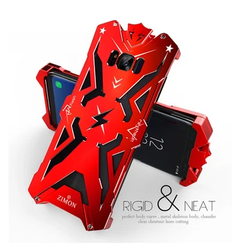 For Samsung S8 S8 Plus Case Luxury Hard Slim Ultra thin Aluminum Metal bumper Armor Protective Shockproof Back Phone Case Cover
For Samsung S8 S8 Plus Case Luxury Hard Slim Ultra thin Aluminum Metal bumper Armor Protective Shockproof Back Phone Case Cover