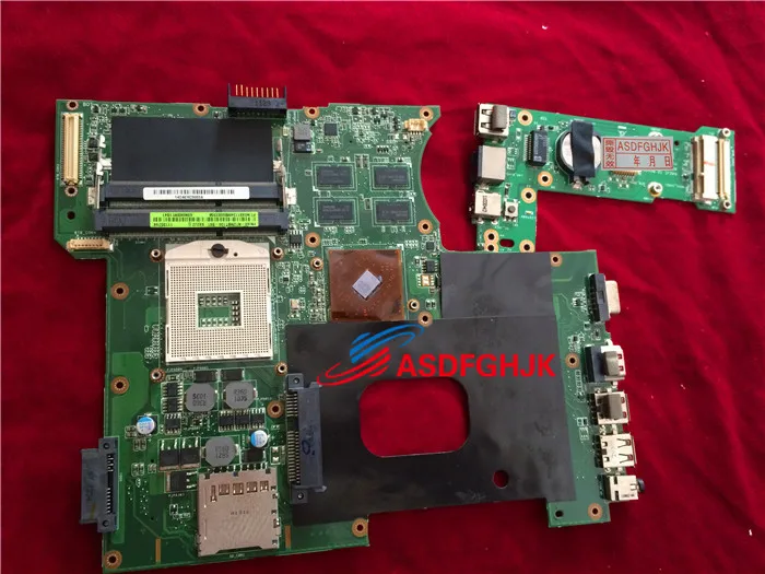 Материнская плата K42jr Rev 4,1 для ASUS K42jz K42JB k42f p42f k42jp k42je k42jc материнская плата для ноутбука 100% проб. ОК
Материнская плата K42jr Rev 4,1 для ASUS K42jz K42JB k42f p42f k42jp k42je k42jc материнская плата для ноутбука 100% проб. ОК