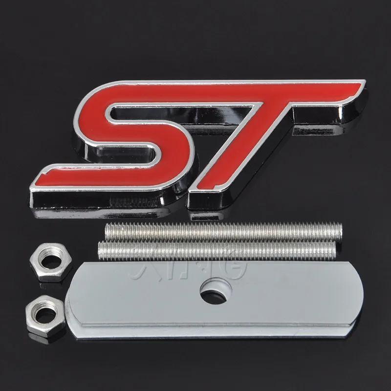 Exquisite Car Front Grill Emblem Auto Grille Badge For Ford Focus ST Fiesta Ecosport 2009 - 2015 Mondeo Car Styling Accessories
Exquisite Car Front Grill Emblem Auto Grille Badge For Ford Focus ST Fiesta Ecosport 2009 - 2015 Mondeo Car Styling Accessories